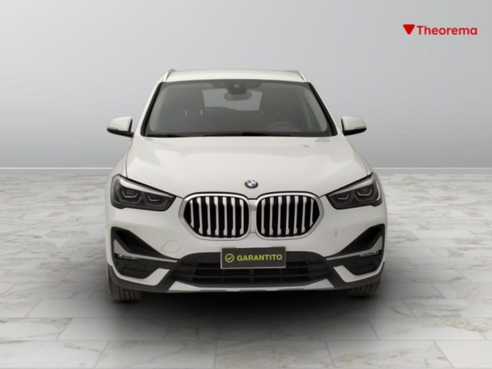 BMW X1 usata a Torino (8)