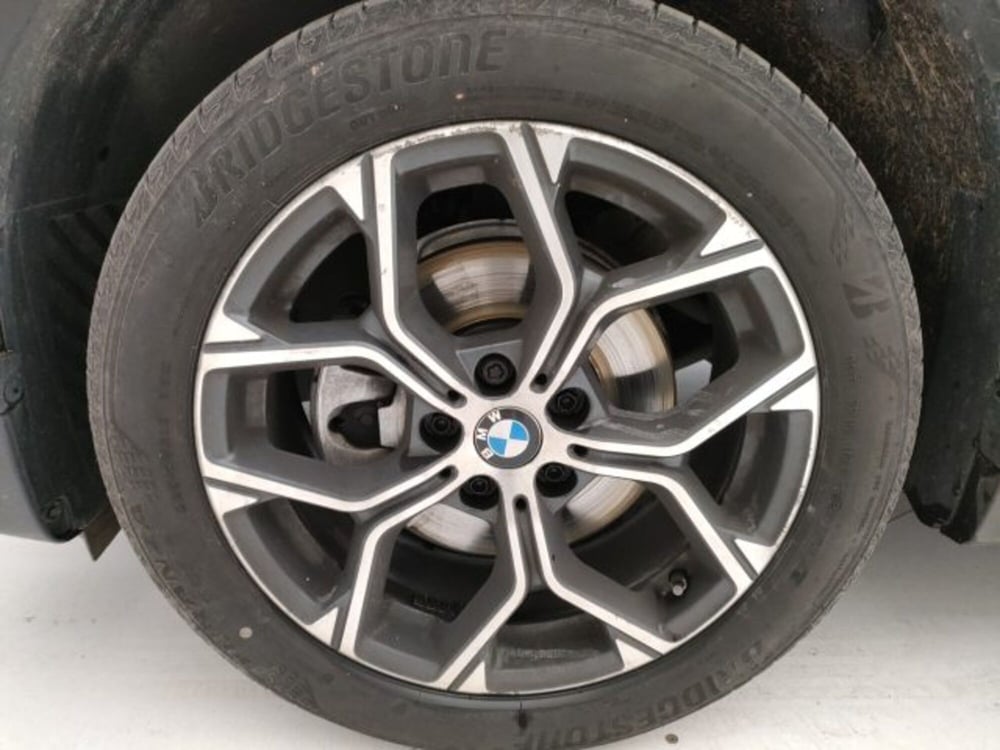 BMW X1 usata a Torino (9)