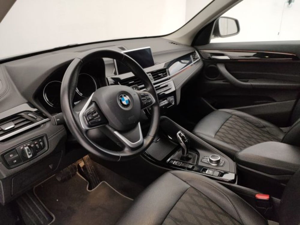 BMW X1 usata a Torino (10)