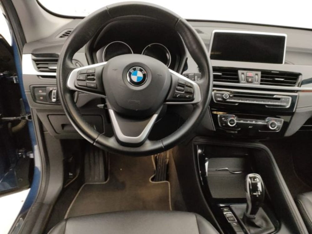 BMW X1 usata a Torino (12)