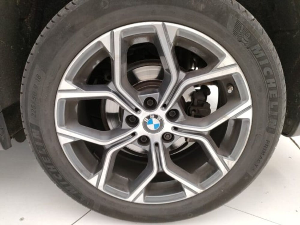 BMW X1 usata a Torino (19)