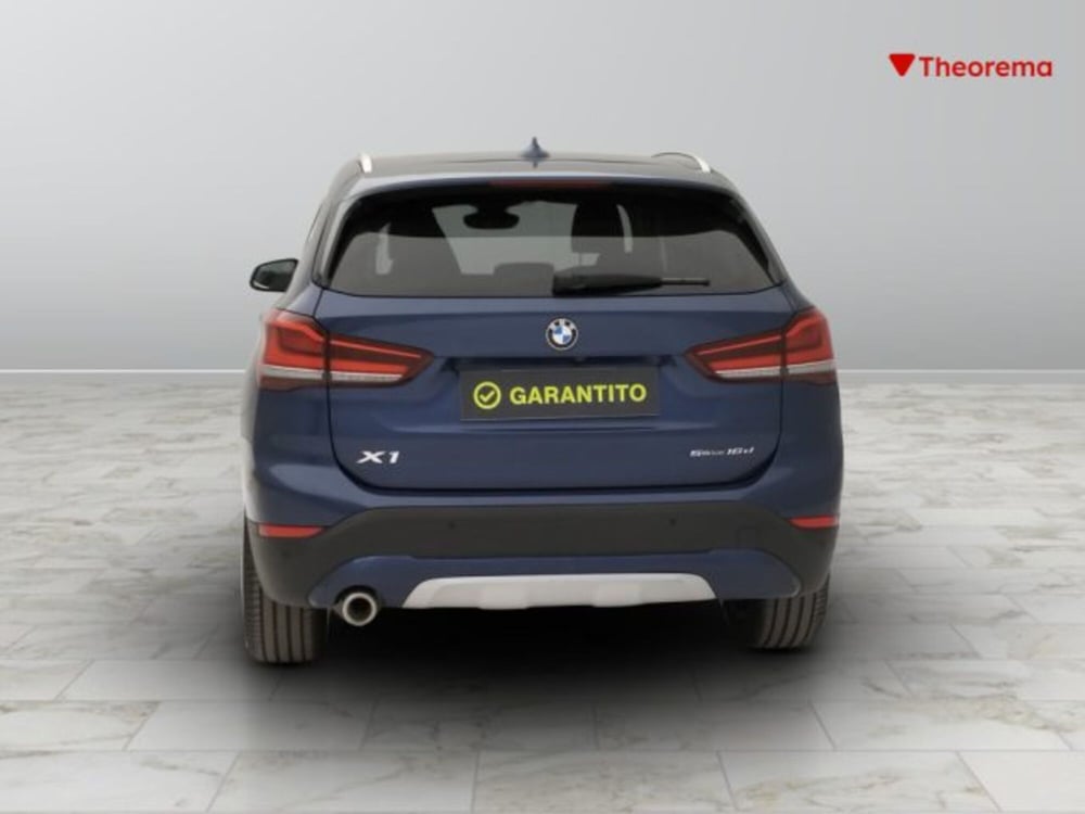 BMW X1 usata a Torino (4)