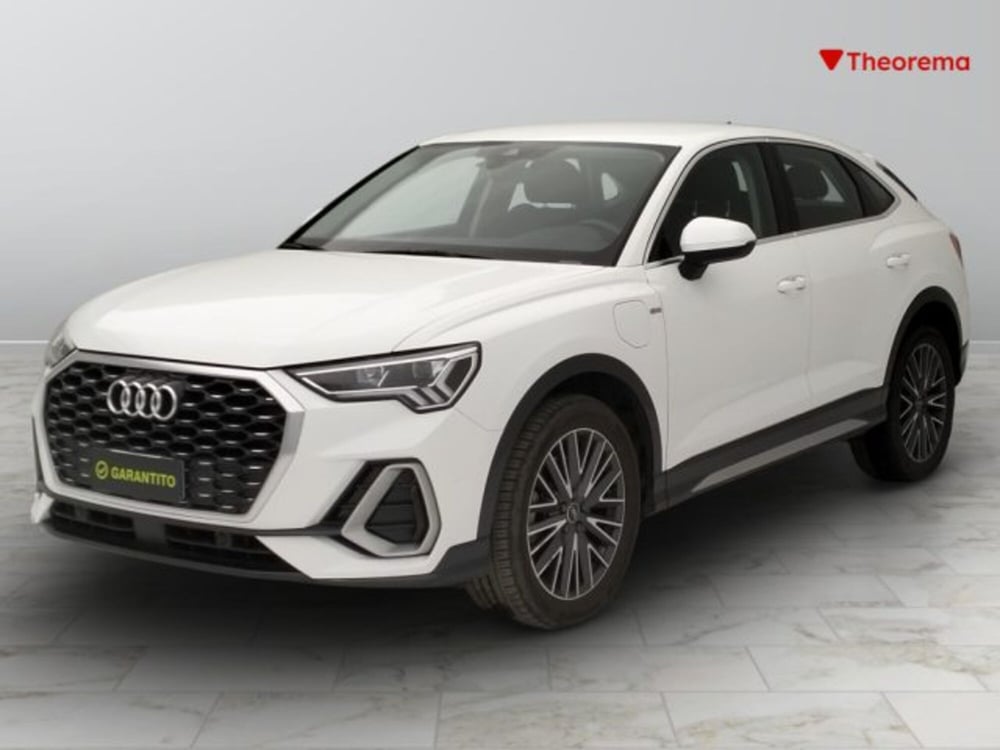 Audi Q3 Sportback usata a Torino