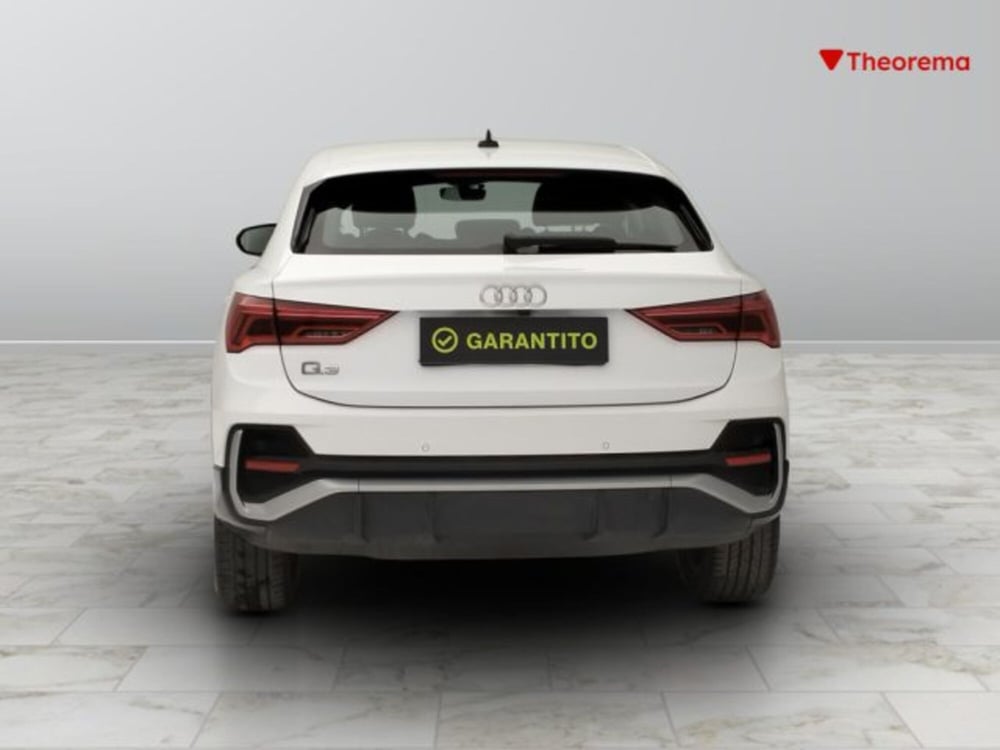 Audi Q3 Sportback usata a Torino (4)