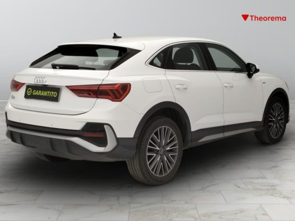 Audi Q3 Sportback usata a Torino (5)