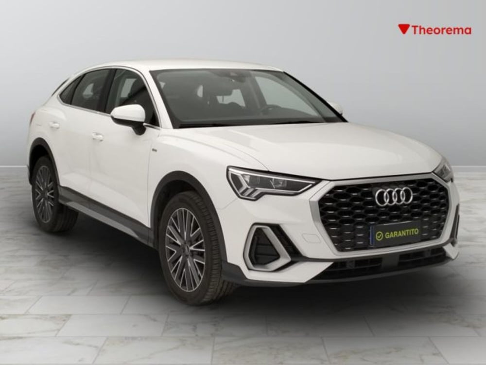 Audi Q3 Sportback usata a Torino (7)