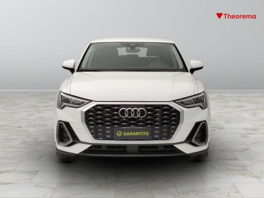 Audi Q3 Sportback usata a Torino (8)