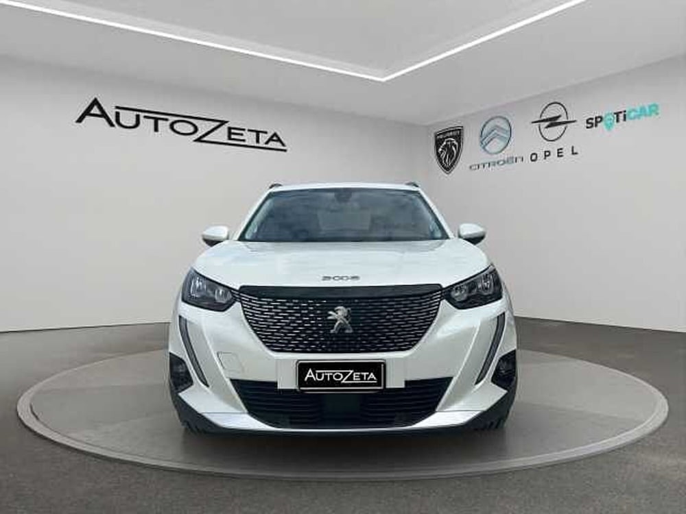 Peugeot 2008 usata a Vibo Valentia (2)