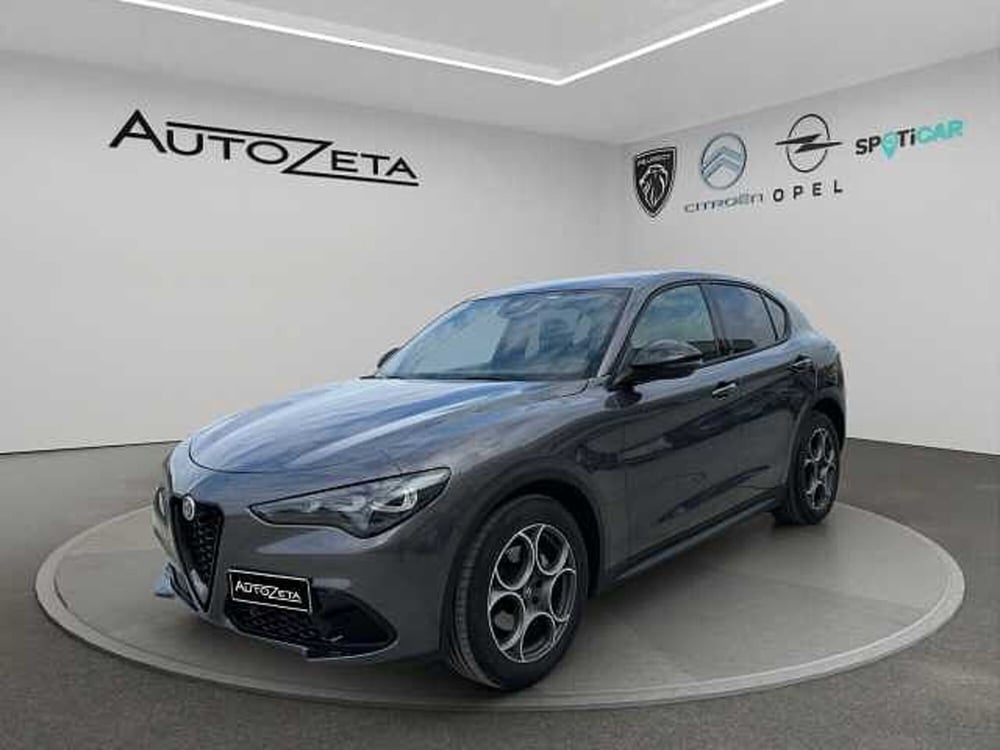 Alfa Romeo Stelvio usata a Vibo Valentia