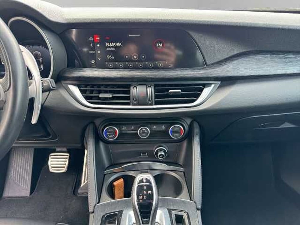 Alfa Romeo Stelvio usata a Vibo Valentia (14)