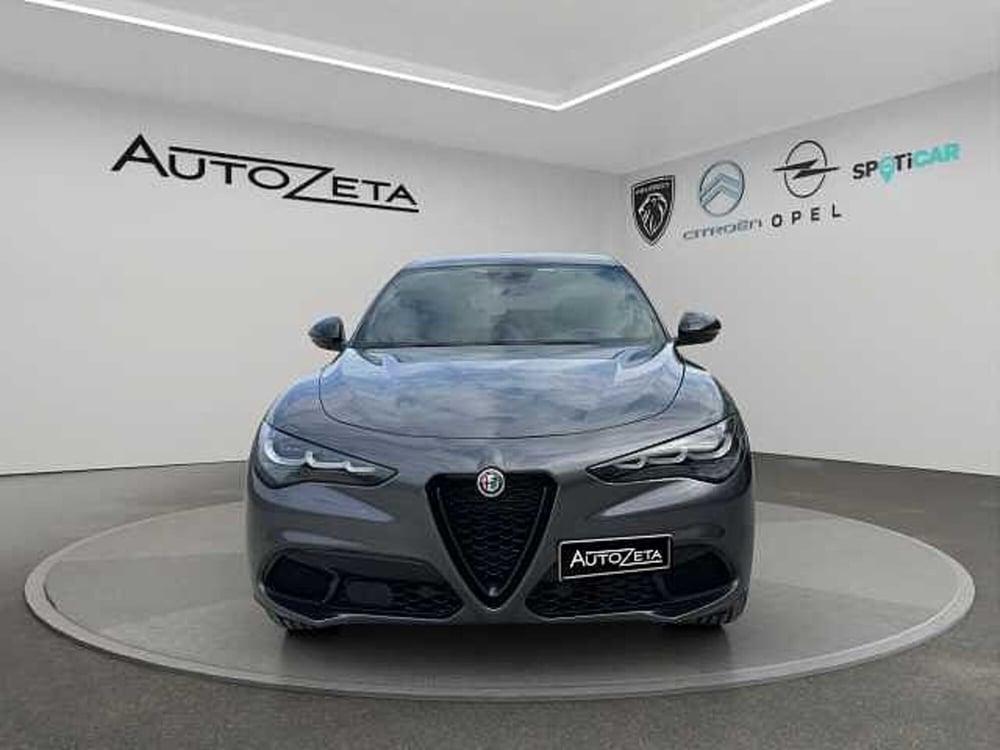 Alfa Romeo Stelvio usata a Vibo Valentia (2)