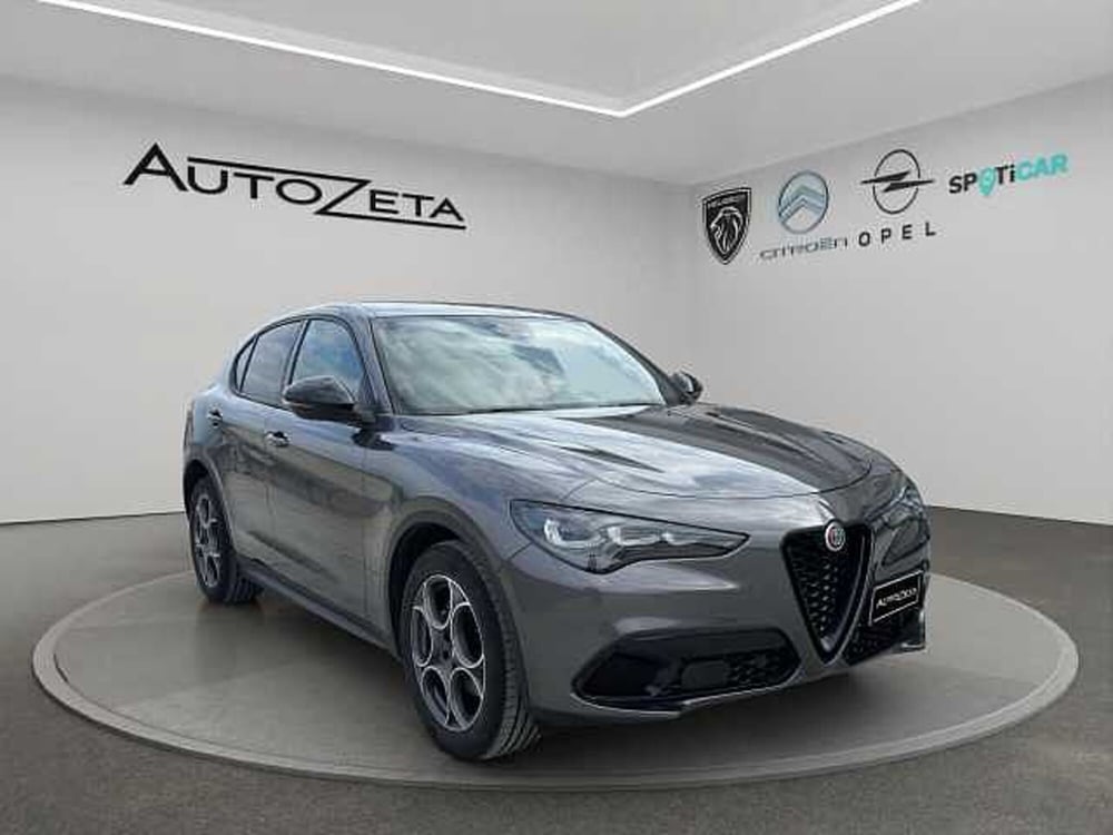 Alfa Romeo Stelvio usata a Vibo Valentia (3)