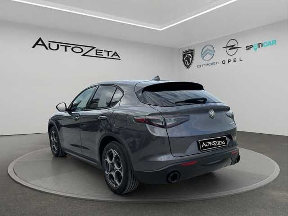 Alfa Romeo Stelvio usata a Vibo Valentia (7)