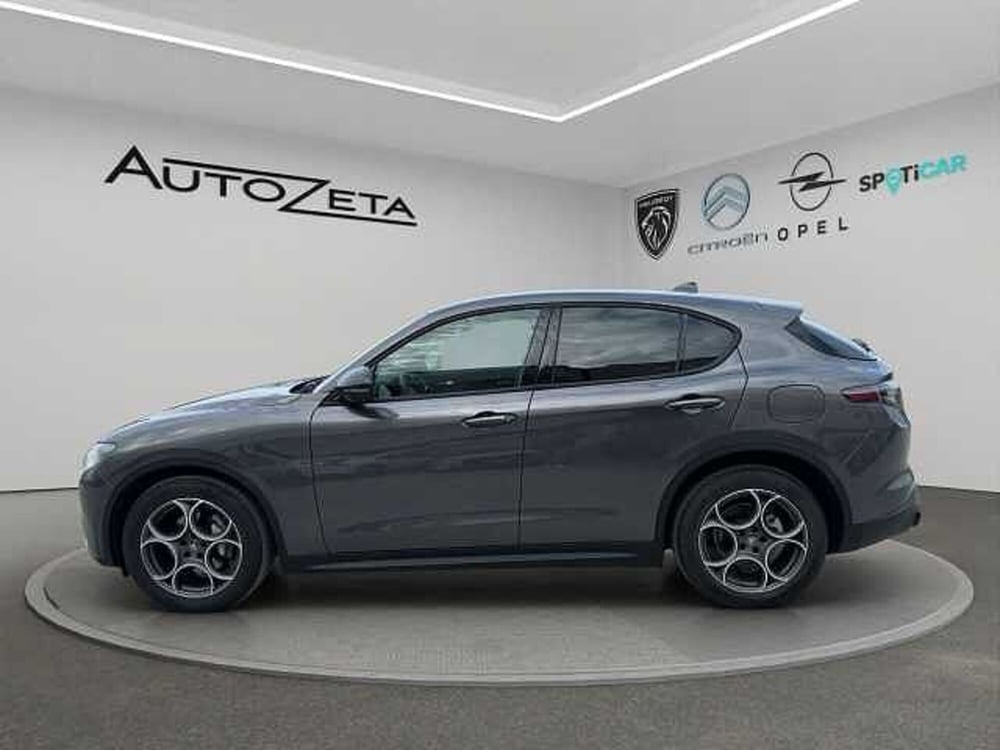 Alfa Romeo Stelvio usata a Vibo Valentia (8)