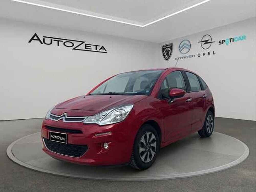 Citroen C3 usata a Vibo Valentia