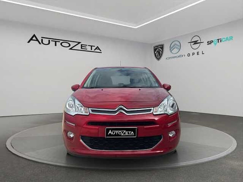 Citroen C3 usata a Vibo Valentia (2)