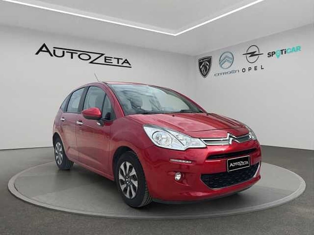 Citroen C3 usata a Vibo Valentia (3)