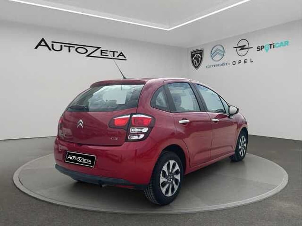 Citroen C3 usata a Vibo Valentia (5)