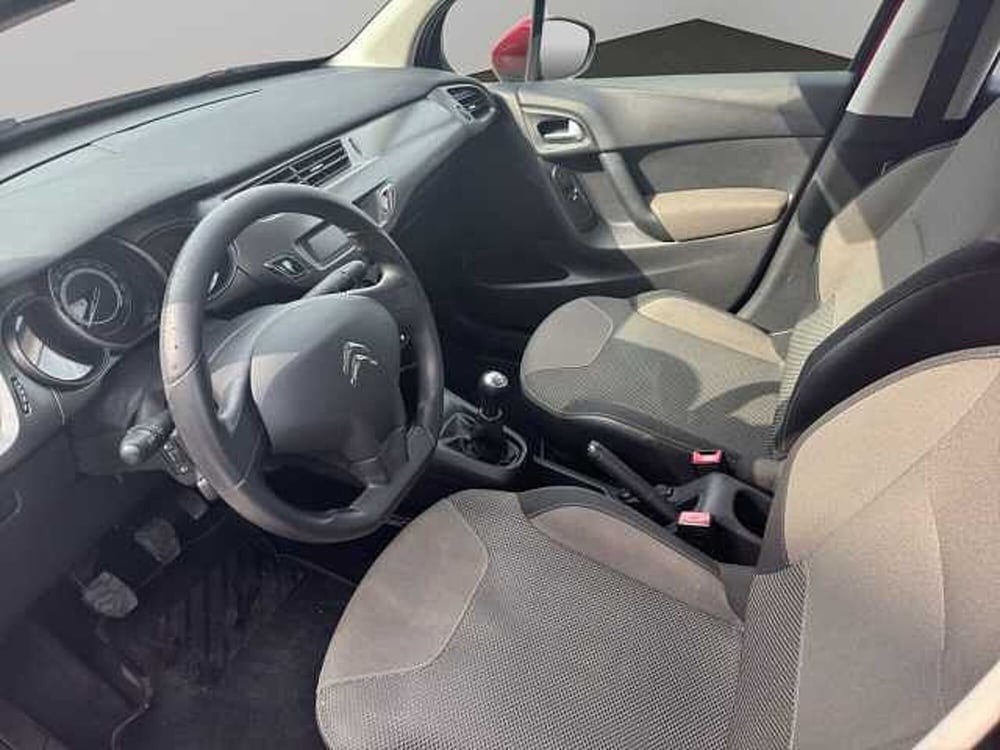 Citroen C3 usata a Vibo Valentia (9)