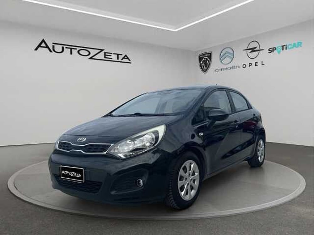 Kia Rio usata a Vibo Valentia