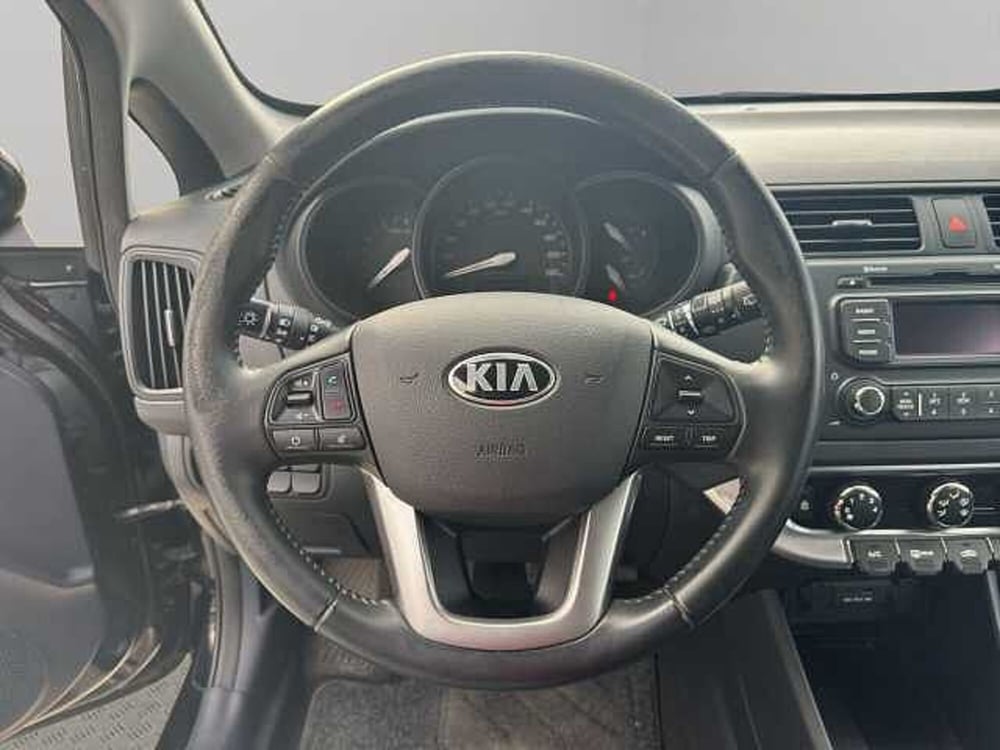 Kia Rio usata a Vibo Valentia (12)