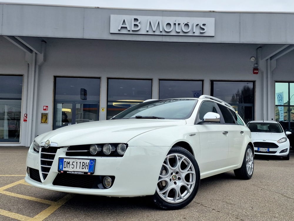 Alfa Romeo 159 SportWagon usata a Varese