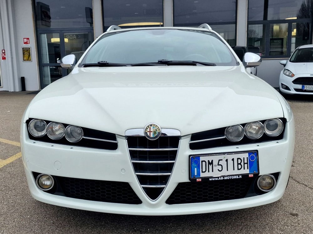 Alfa Romeo 159 SportWagon usata a Varese (2)