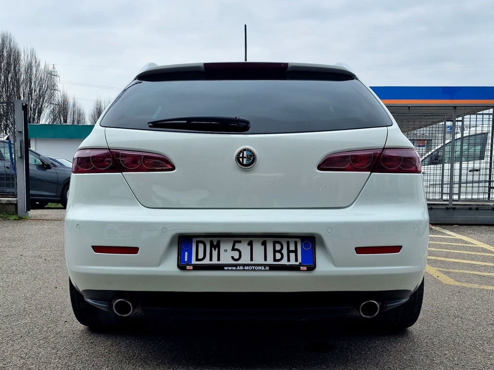 Alfa Romeo 159 SportWagon usata a Varese (6)