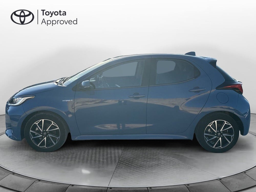 Toyota Yaris usata a Agrigento (2)