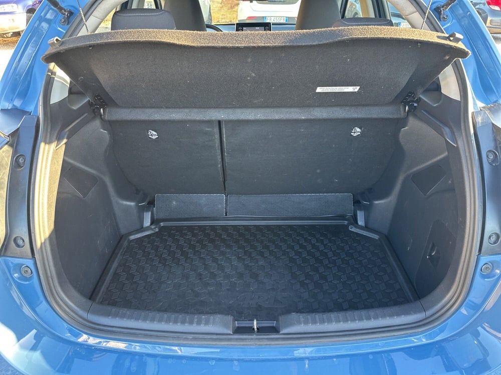 Toyota Yaris usata a Agrigento (6)