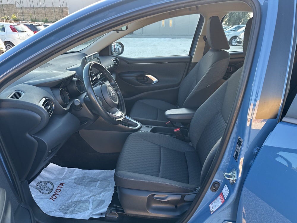 Toyota Yaris usata a Agrigento (8)