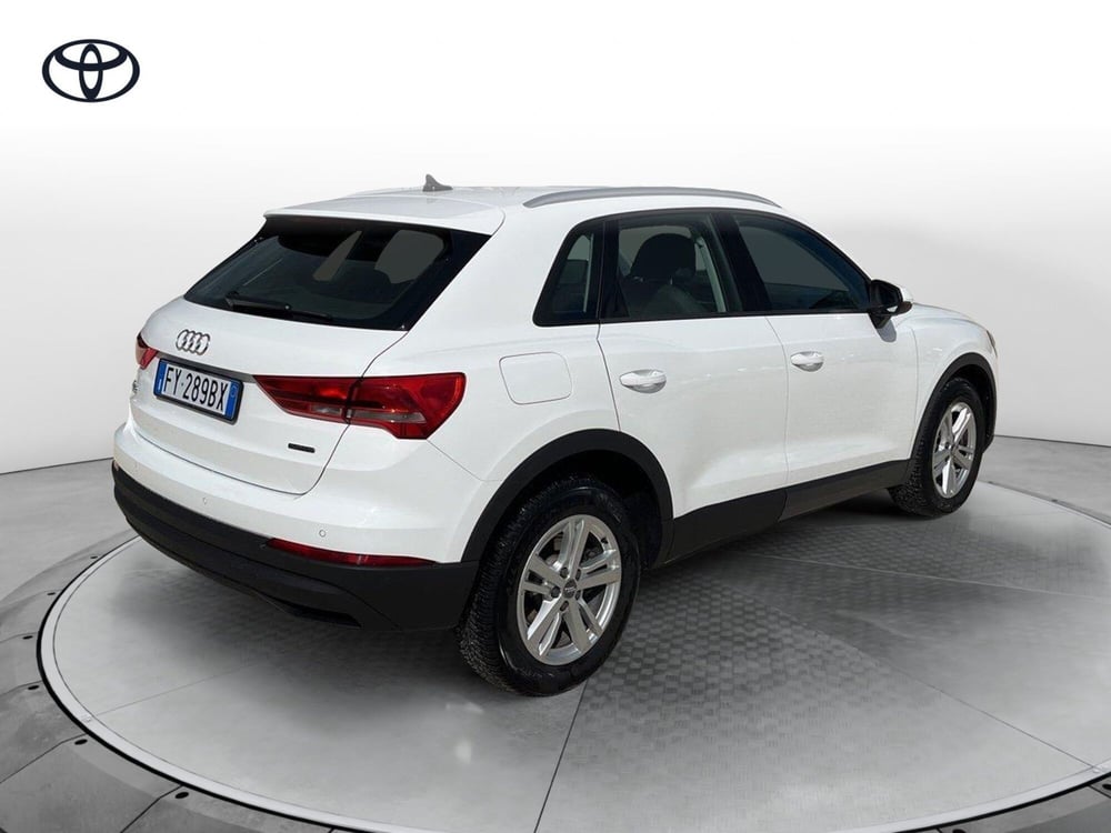 Audi Q3 Sportback usata a Ragusa (3)