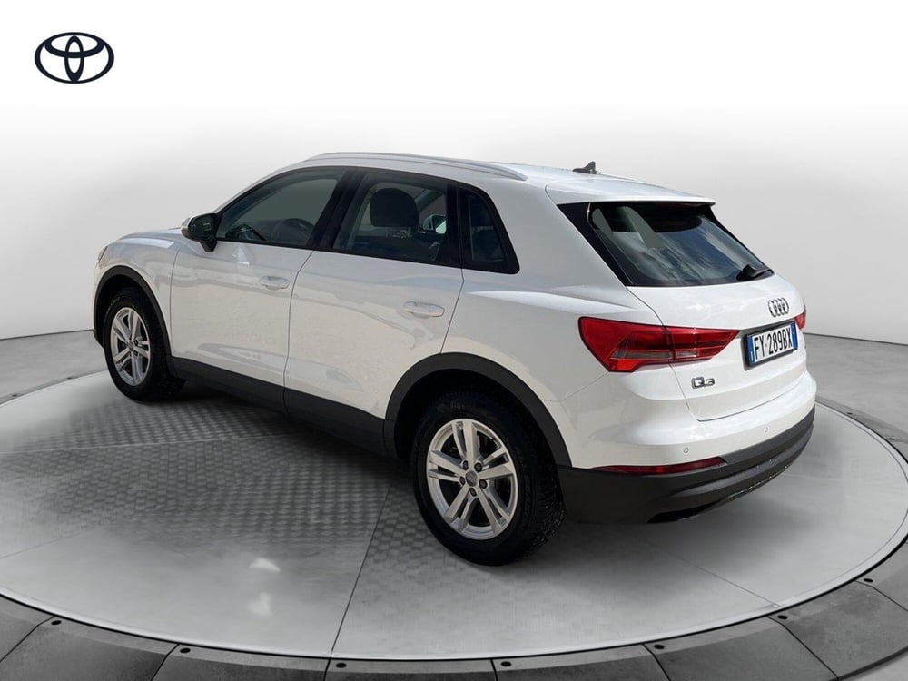 Audi Q3 Sportback usata a Ragusa (4)