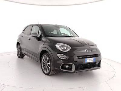 Fiat 500X 1.3 MultiJet 95 CV Sport Dolcevita del 2024 usata a Caserta