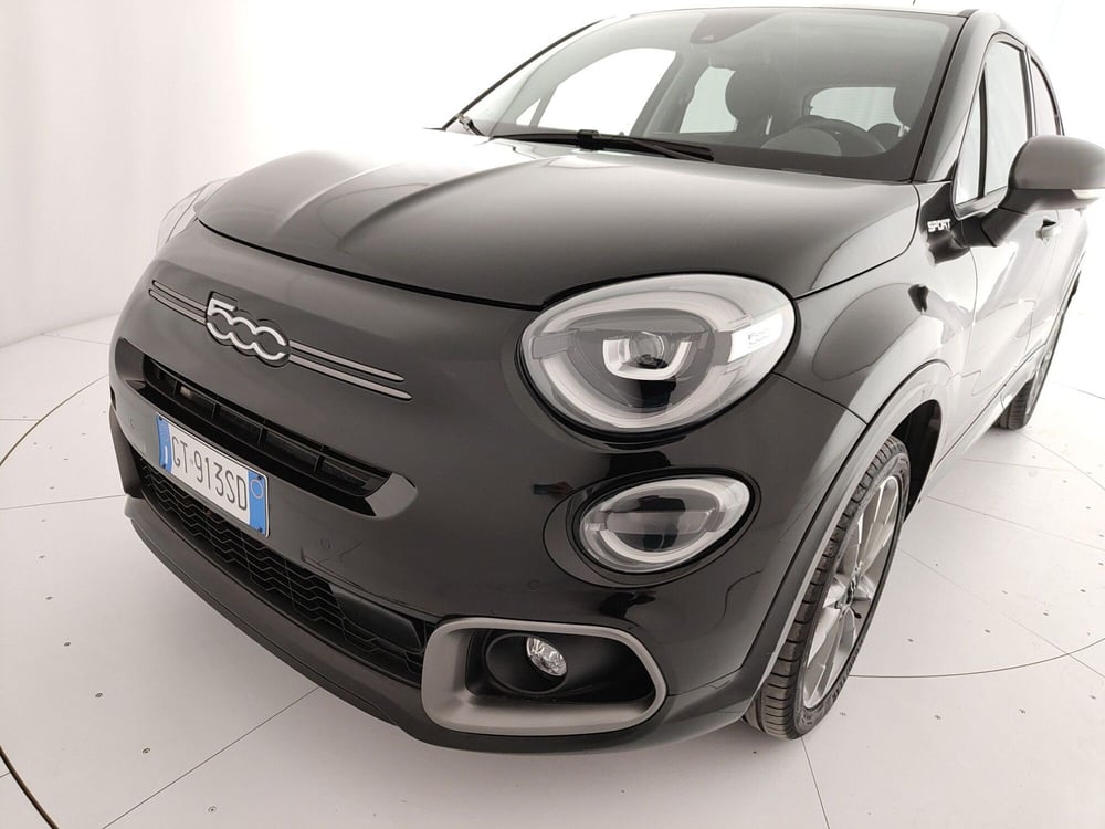 Fiat 500X usata a Caserta (15)