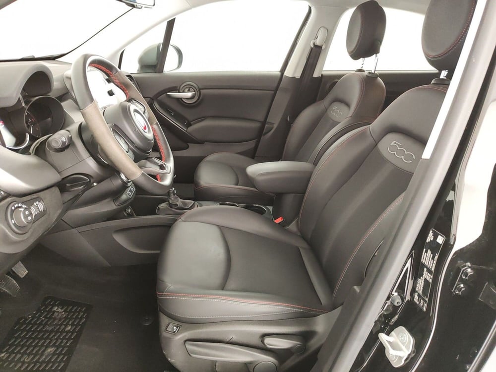 Fiat 500X usata a Caserta (18)