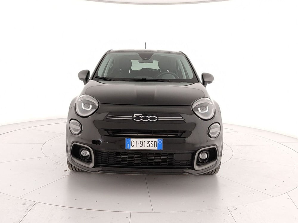 Fiat 500X usata a Caserta (2)