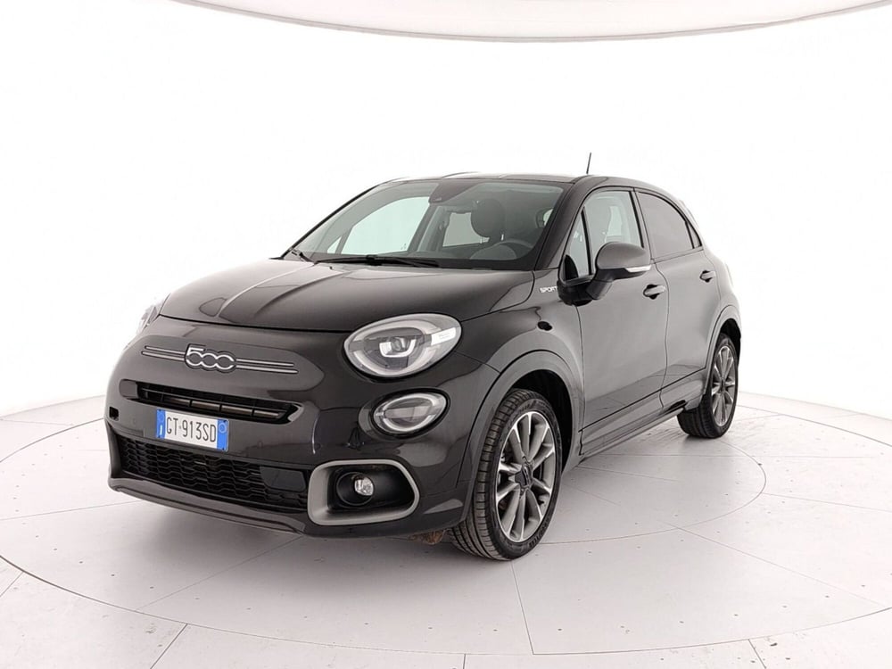 Fiat 500X usata a Caserta (3)