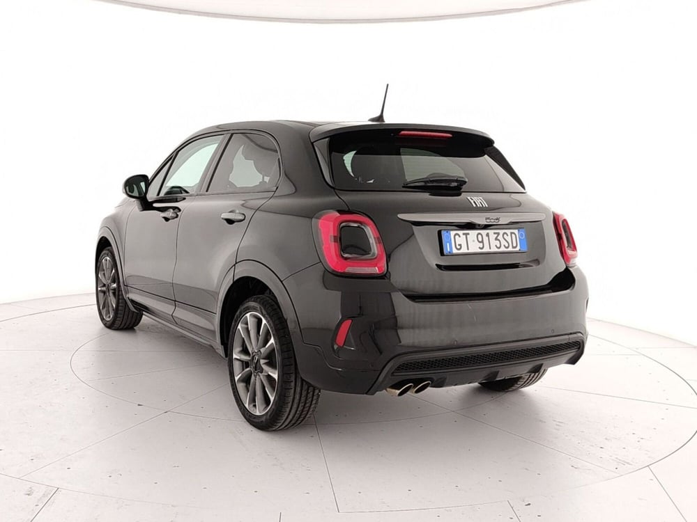 Fiat 500X usata a Caserta (4)