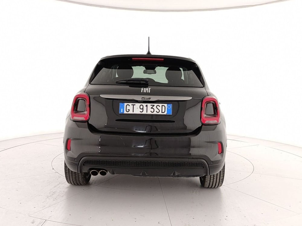 Fiat 500X usata a Caserta (5)