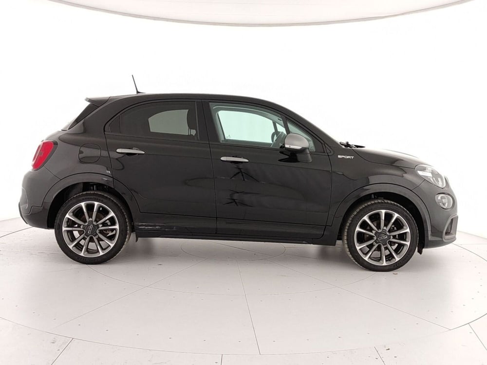 Fiat 500X usata a Caserta (7)