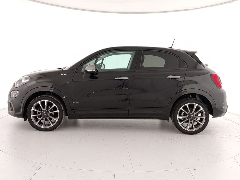 Fiat 500X usata a Caserta (8)