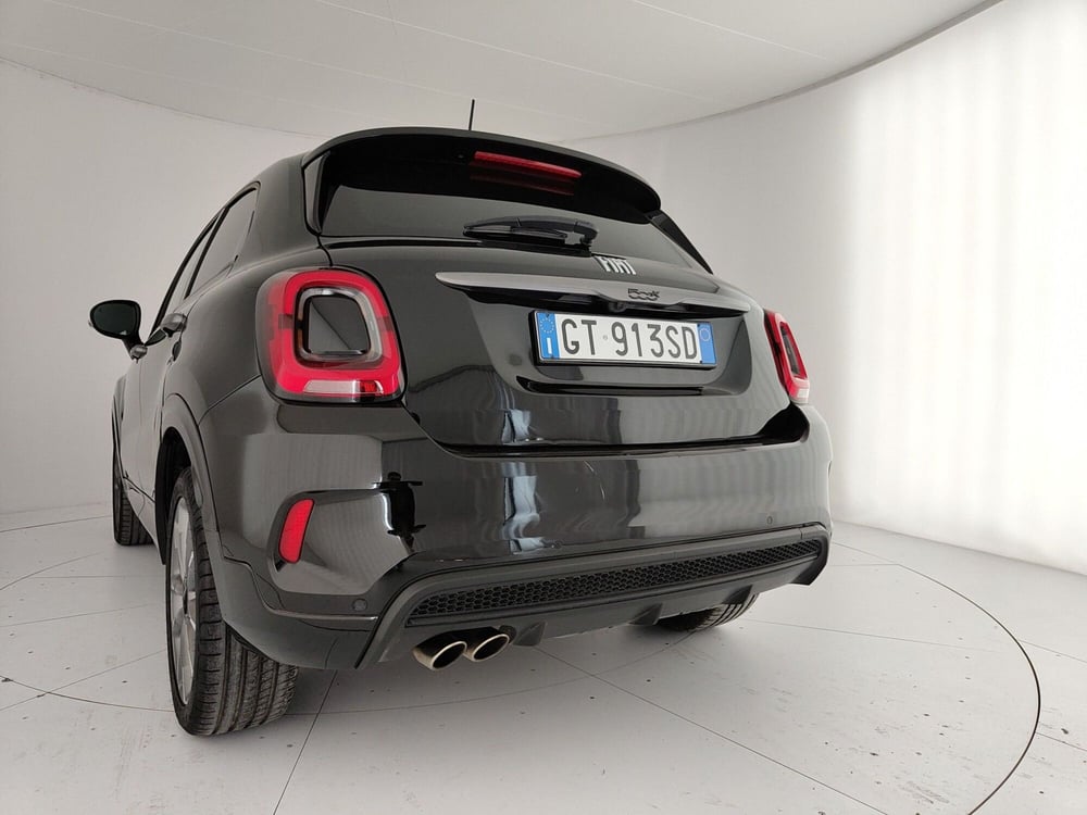 Fiat 500X usata a Caserta (9)