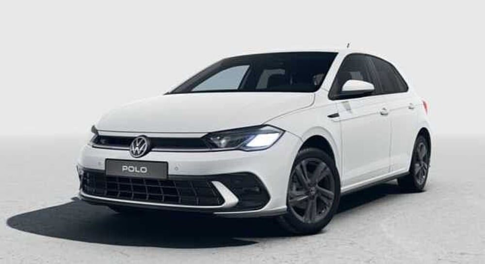 Volkswagen Polo nuova a Ravenna