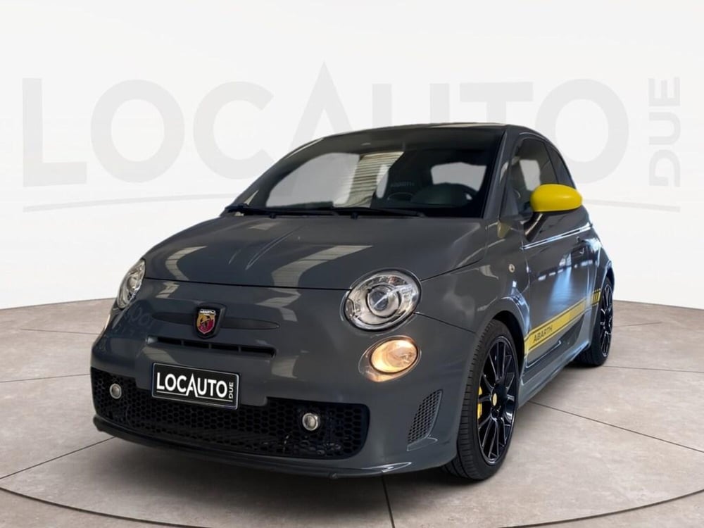 Abarth 595 usata a Torino