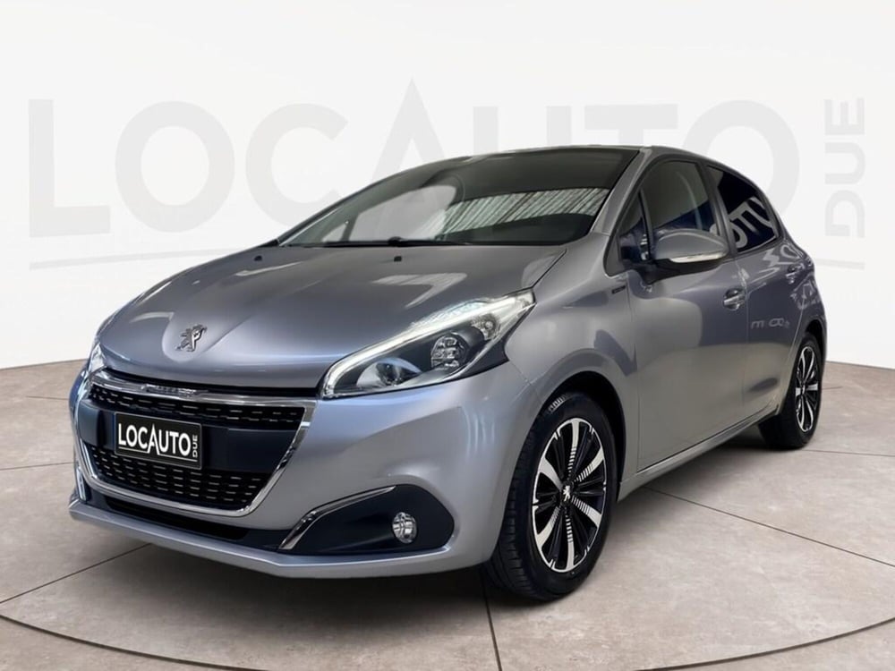 Peugeot 208 usata a Torino