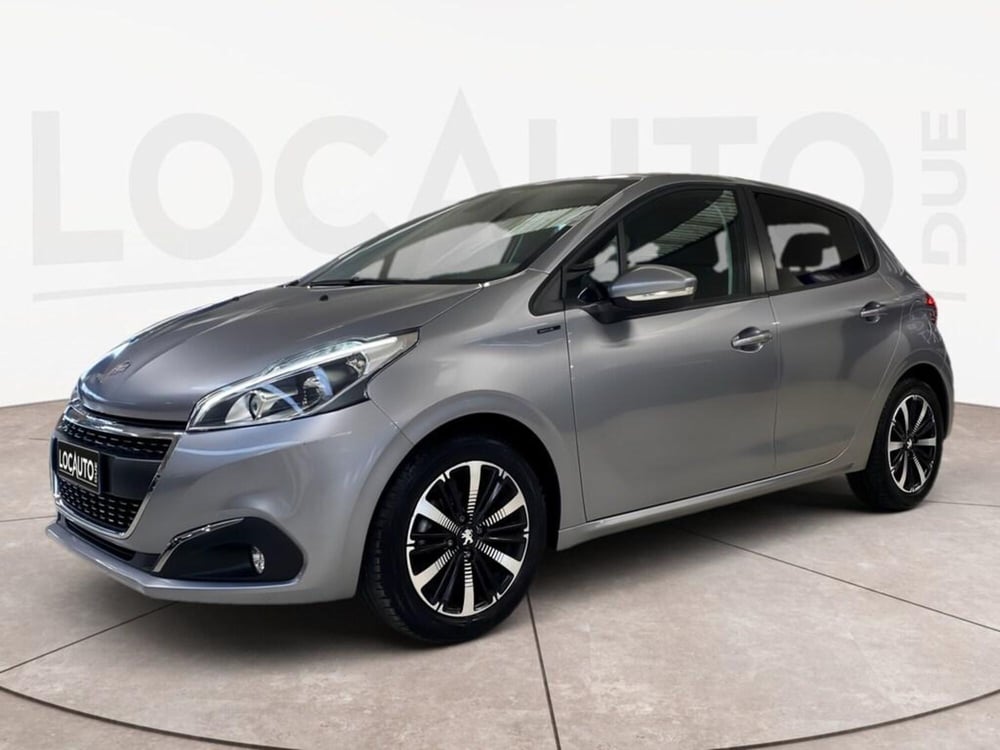 Peugeot 208 usata a Torino (11)