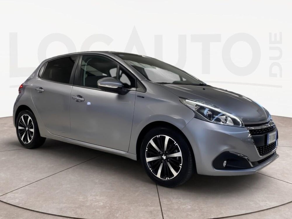 Peugeot 208 usata a Torino (3)