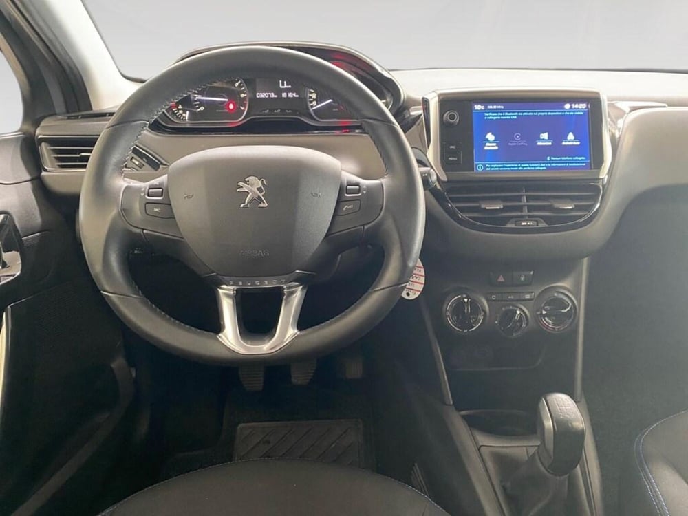 Peugeot 208 usata a Torino (7)