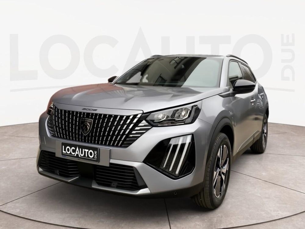 Peugeot 2008 nuova a Torino